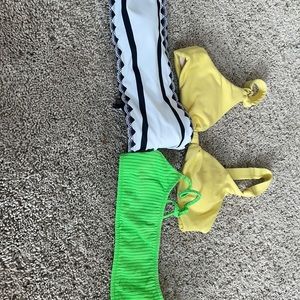 Three very cute tops